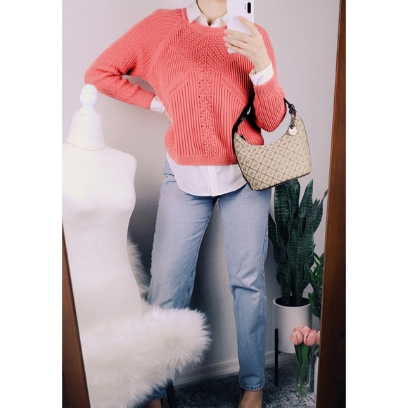 Dooney & Bourke Jacquard Leather Mini Purse - Picture 16 of 16